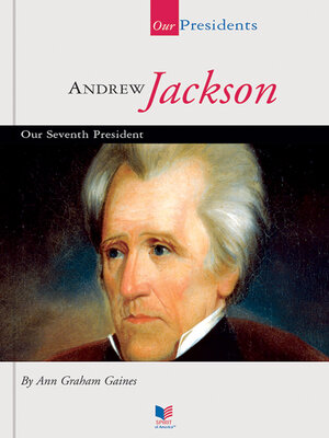cover image of Andrew Jackson